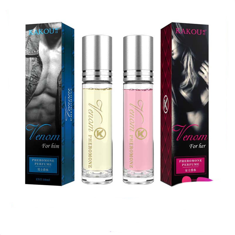10ml Ball Perfume Pheromone For Men Women